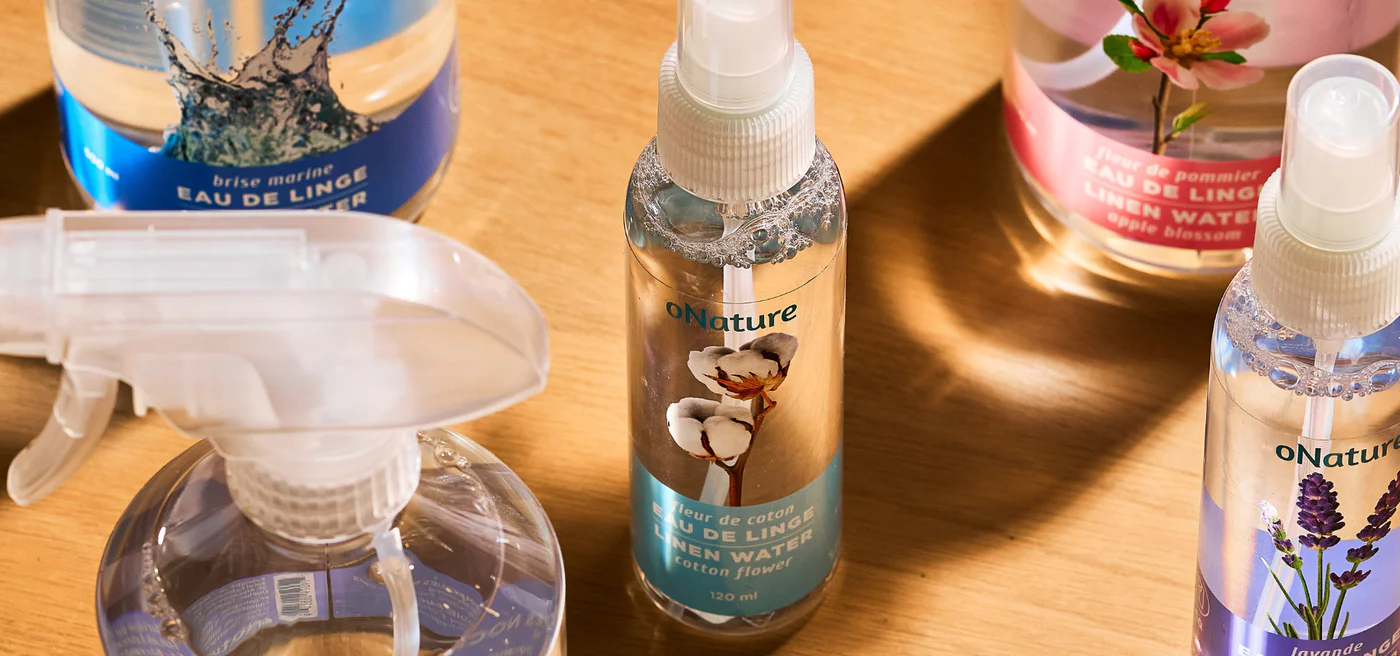 Le nettoyage pur au naturel